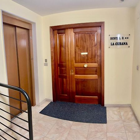 Hostal La Cubana Carballino Ngoại thất bức ảnh