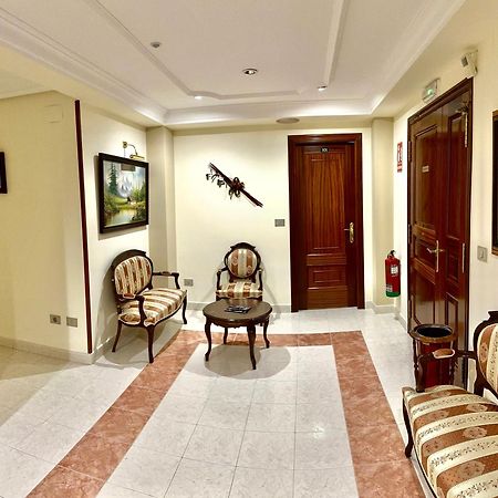 Hostal La Cubana Carballino Ngoại thất bức ảnh