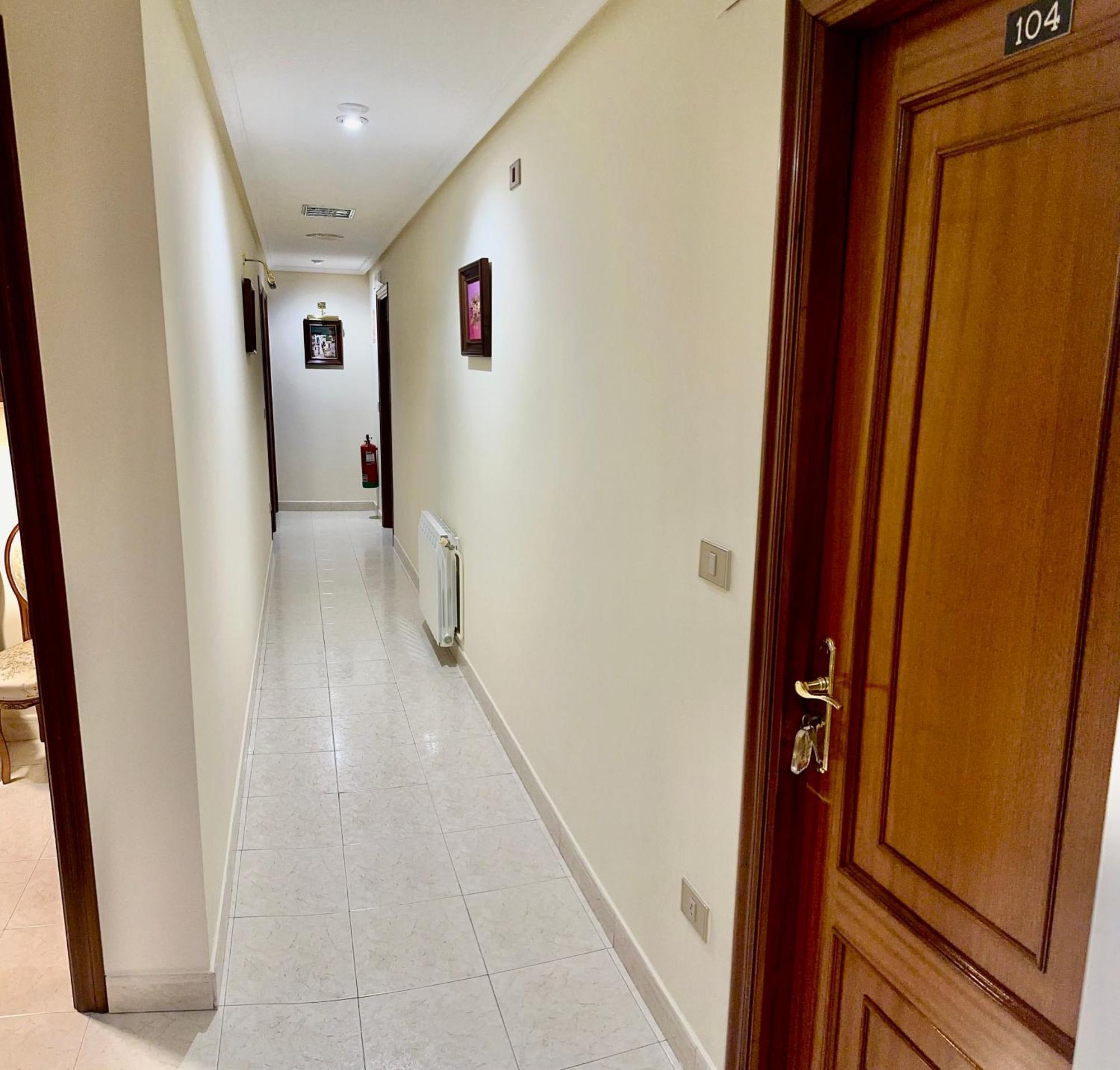 Hostal La Cubana Carballino Ngoại thất bức ảnh